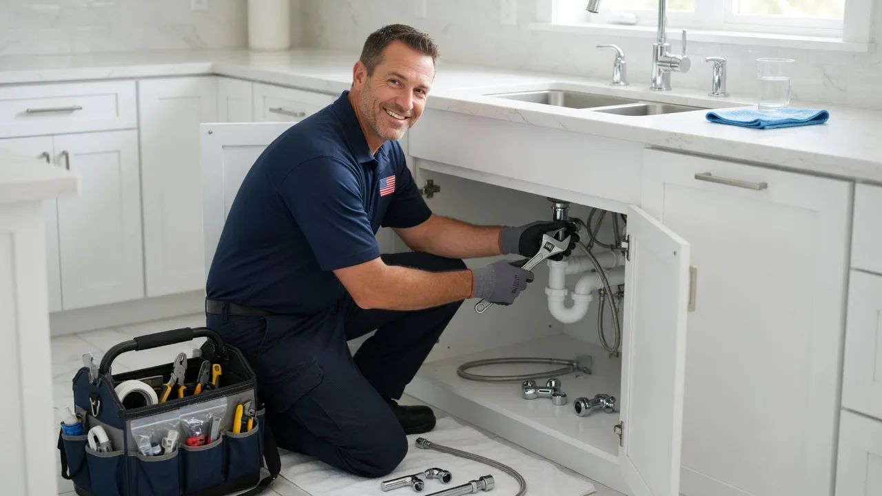 Emergency Plumber in Campbell, NE near me